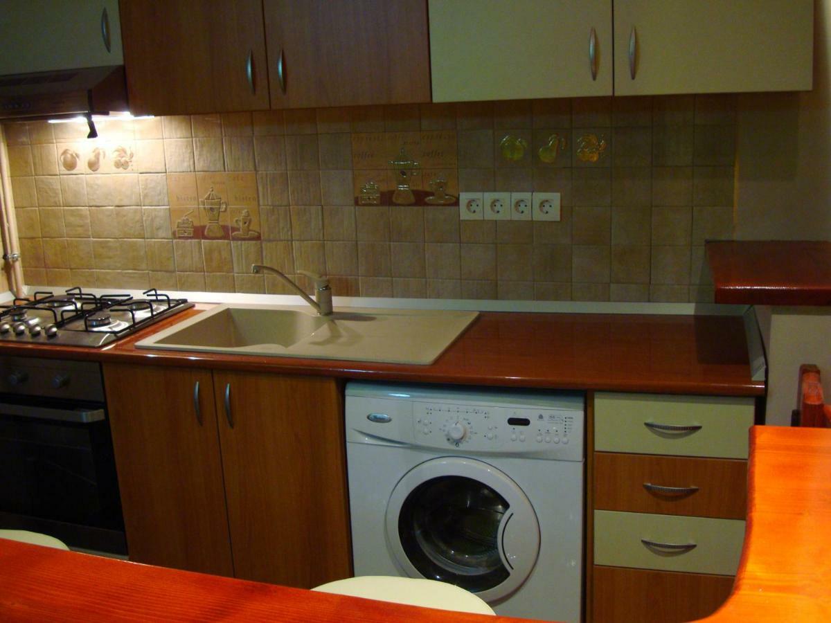 Dan Mija Apartment Mediaş Екстериор снимка